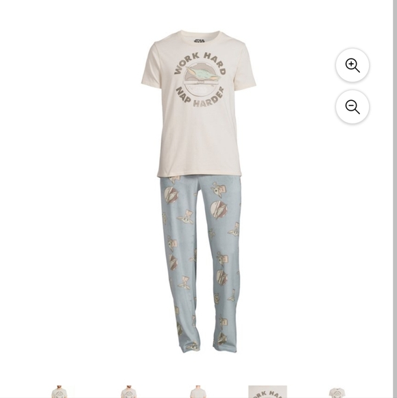 Star Wars Pajamas Matching Set NEW - Picture 7 of 8